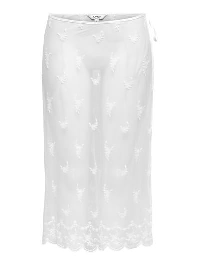ONLY Rok ONLSAFEA Midi-rok