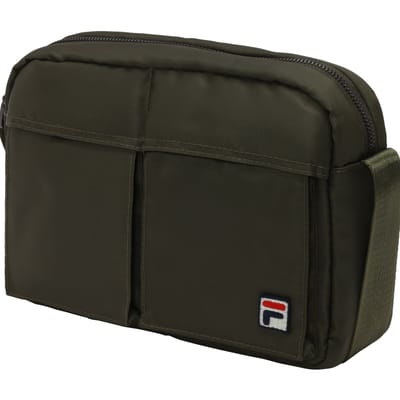 FILA San Siro Small Cross Body Bag Deep Depths Taglia: OS | Borse a tracolla Outlet | Unisex