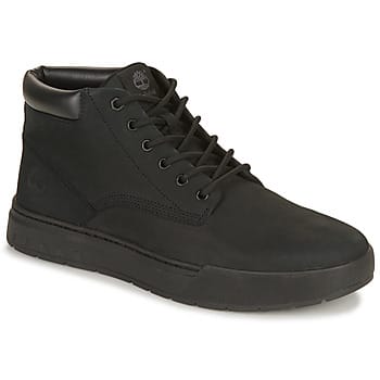 Timberland Timberland Maple Grove Mid Veterschoenen zwart