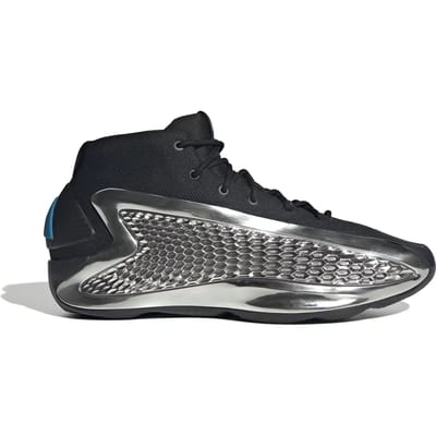 Basketbalschoenen adidas A.E. 1 Mid Chrome