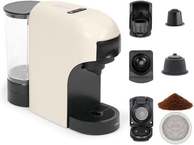 Koffiecupmachine - Compact