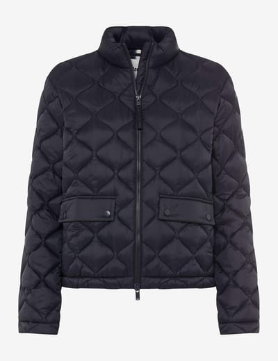 Brax Dames Jas  Style KYLA navy, donkerblauw, maat 38