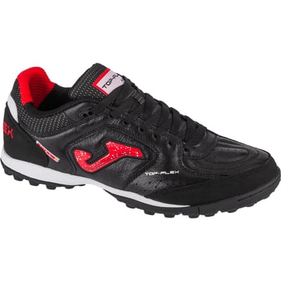 Joma Top Flex 2401 TF TOPW2401TF, Mannen, Zwart, Voetbalschoenen, maat: 46