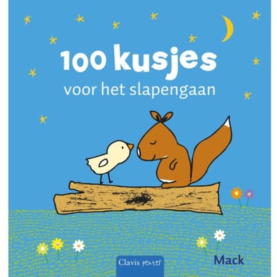 100 Kusjes Voor Het Slapengaan - Mack van Gageldonk