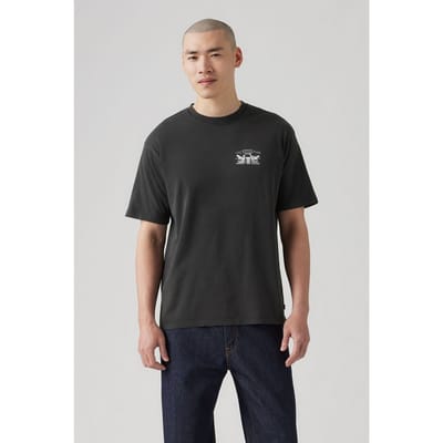 Levi's Vintage Fit Graphic Tee Archival 2hp Poster Taglia: S | T-shirt stampate Outlet | Uomo