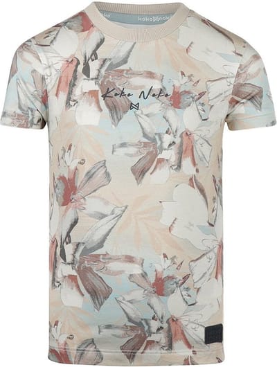 Koko Noko Jongens T-shirt - Multi colour