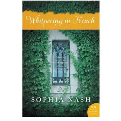 Whispering In French - Sophia Nash