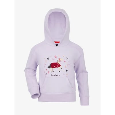 Sweater met capuchon voor kinderen LeMieux Romi