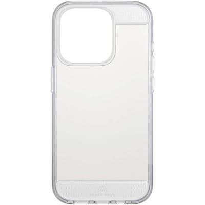 Black Rock Air Robust Cover Apple iPhone 15 Pro Transparant Stootbestendig