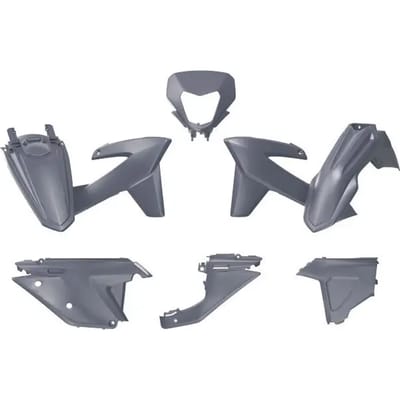 Kit Decoratie Moto Plastics Racetech Sherco