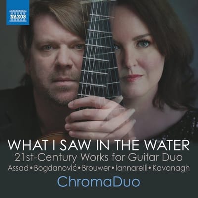 Chromaduo - Assad, Bogdanovic, Brouwer, Iannarelli & Kavanagh: (CD)