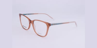 M Missoni MMI 0183 Brick 53/17/140 WOMAN Brilmonturen