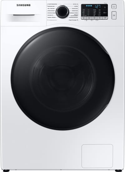 Samsung WD80TA049BE - EcoBubble - 5000 serie - Was-droogcombinatie - 5 jaar garantie in Nederland