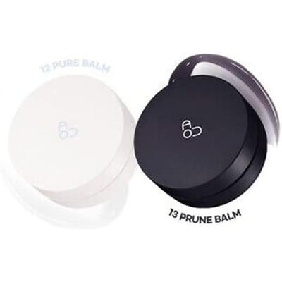 [AOU Cosmetics] Glowy Tint Balsem (13 kleuren) 3,5 g 12 Pure Balm