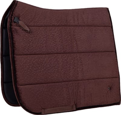 QHP Zadeldek Julin - maat Pony - coffee