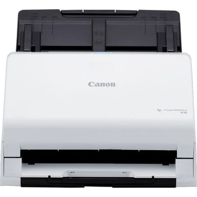 Canon imageFORMULA R30 - Desktop scanner