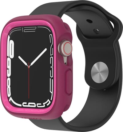 OtterBox Exo Edge Apple Watch Series 9/8/7 - 45mm Renaissance Pink - pink