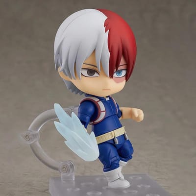 mijn held Todoroki Shoto actie anime figuur Verzamelingen figuur display stukken anime figuren Kerstcadeaus geweldig voor dagelijks gebruik veelkleurig