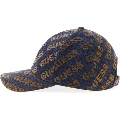 Dames baseballpet Guess