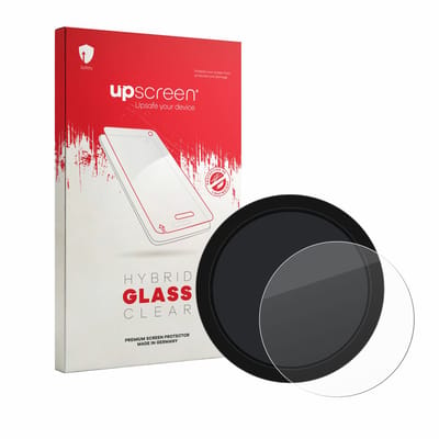 upscreen - Screenprotector voor Shearwater NERD 2 dive computer - Folie Beschermfolie Beschermglas transparant