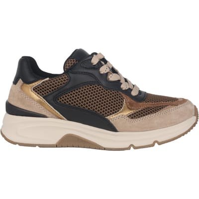 Gabor Rollingsoft sensitive 56.893.43 dames rollende wandelsneaker