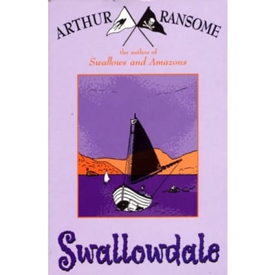 Swallowdale - Swallows And Amazons - Arthur Ransome