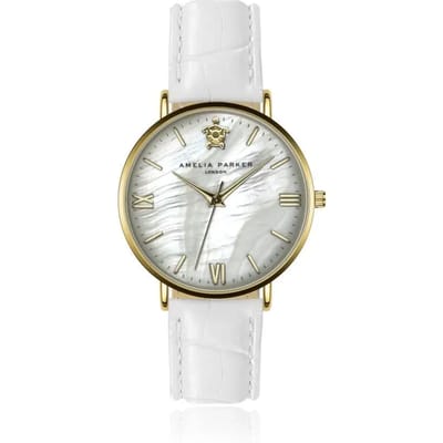 Vrouwenhorloge Amelia Parker Pearl of the Sea