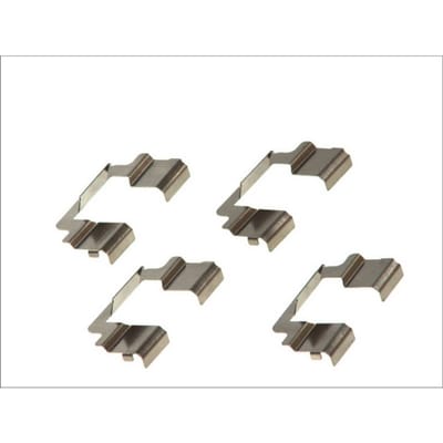 Toebehorenset, schijfremblok QUICK BRAKE 109-1703