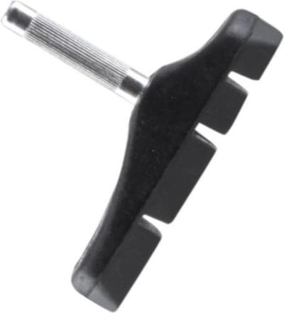M-Wave Remblokken MTB - 70mm Cantilever - Asymmetrisch - Aluminiumvelgen - Set van 4