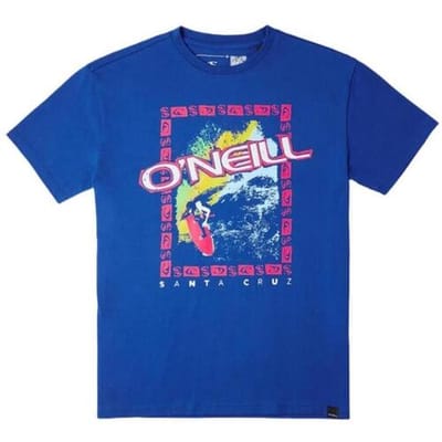 T-shirt Korte Mouw O'neill Anders