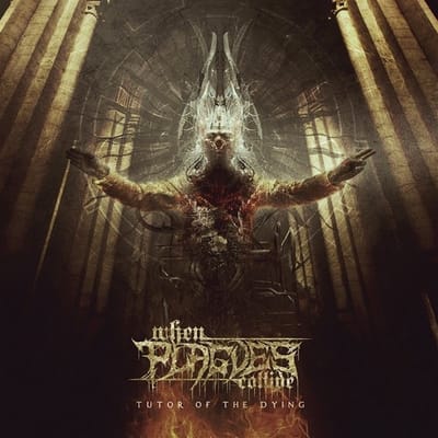 When Plagues Collide - Tutor Of The Dying (CD)