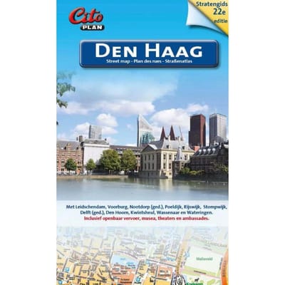 Citoplan Stratengids Den Haag