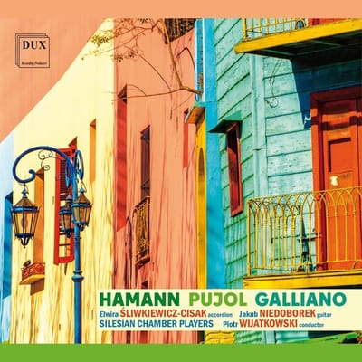 Hamann - Pujol - Galliano