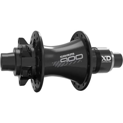 Hub Sram 900 ARR. 32H 6T Disc (9/10/11Spd) B COMP