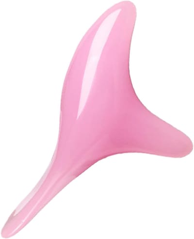 Voetmassage Tool - Reflexologie Apparaat - Stress Verlichting - Menselijke Vorm Ontwerp - 11 x 6 cm
