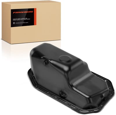 Frankberg 1x oliepan voor VW Fox 5Z4 14L 2005-2009