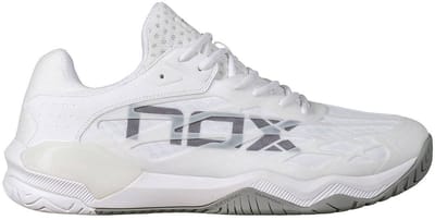 Nox Lux Tempo Pickleball Schoenen Wit EU 40 Man