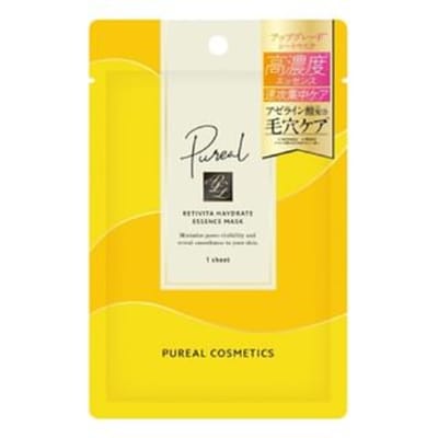 Pureal - Retivita Haydrate Essence Mask 1 pc