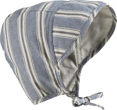 Elodie Baby Zonnehoed - Zonnehoed - Zonnehoedje baby - Zonnehoed baby -Sandy Stripe