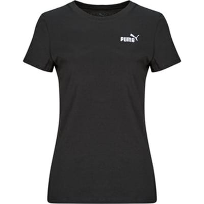 Puma Ess Klein T-Shirt Nr. 1 Logo-T-Shirt - Sportwear - Vrouwen