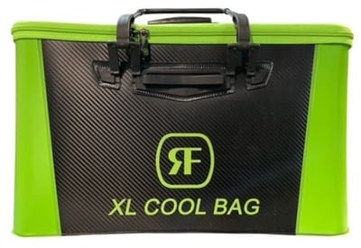 Reniers Fishing 40 Liter XL Cool Bag – Grote Geïsoleerde Koeltas voor Aas