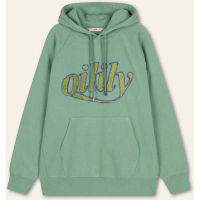 Oilily Highland Hoody- maat3XL Shale Groen