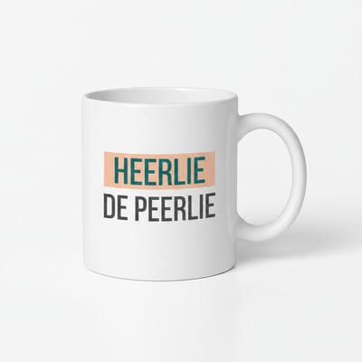 Nevolis® | Espressomok 330ml met Uniek Design | Ontwerp Jouw Eigen Mok | Handgemaakt Cadeau voor Koffieliefhebbers | Gepersonaliseerd op Aanvraag | Enkel of Grote Bestelling
