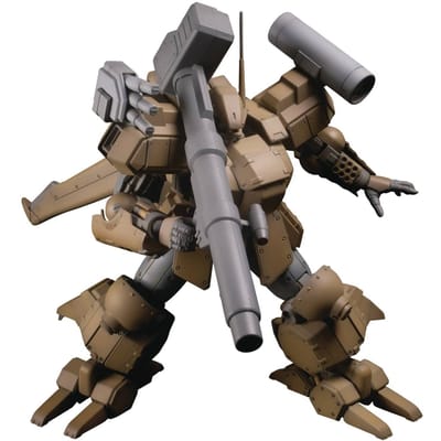 Assault Suits Leynos Plastic Model Kit AS-5E3 Leynos (Mass Production-Type) (re-run) 15 cm