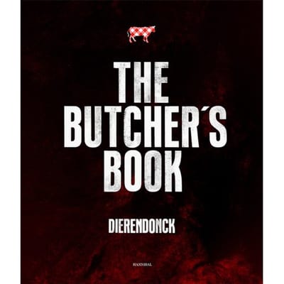 The Butcher’s Book - Hendrik Dierendonck