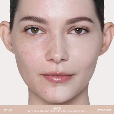 Anastasia Beverly Hills Impeccable Blurring Second Skin Matte Foundation - Shade 4 - 00CR