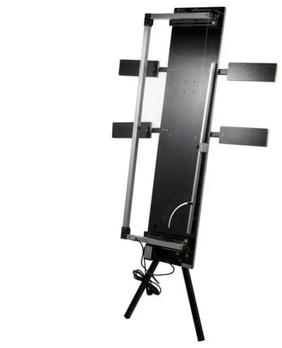 Styrofoam Cutter - Piepschuim - Piepschuim Snijmachine - Schuimsnijder voor Hete Draad - 115cm - Maximale Snijlengte