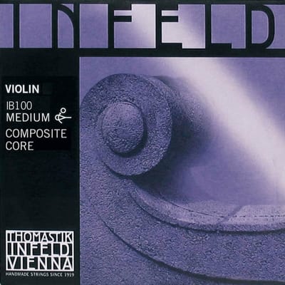 Vioolsnaren Infeld Hybridkern