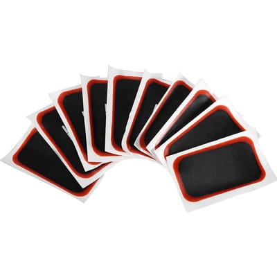 Patch de réparation de pneu radial universel pour voiture et moto KDS-14 black