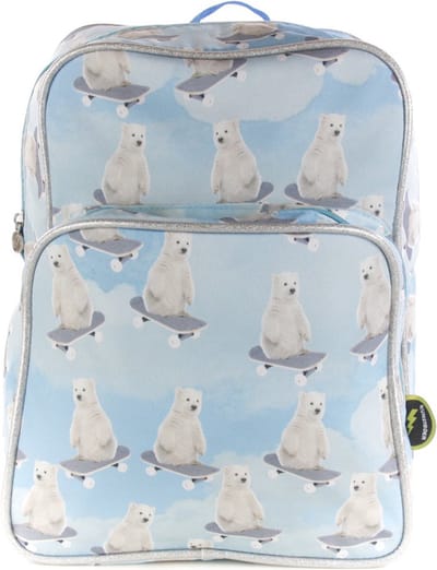 Kunstboer Rugzak Polar Bears - IJsbeer